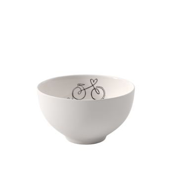  - Villeroy&Boch Statement Miseczka do musli 1016296250 - 1016296250 - Łazienki Szydłowski