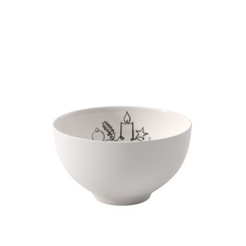 - Villeroy&Boch Statement Miseczka do musli 1016296251 - 1016296251 - Łazienki Szydłowski
