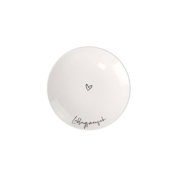  - Villeroy&Boch Statement Talerz śniadaniowy/ deserowy 1016216150 - 1016216150 - Łazienki Szydłowski