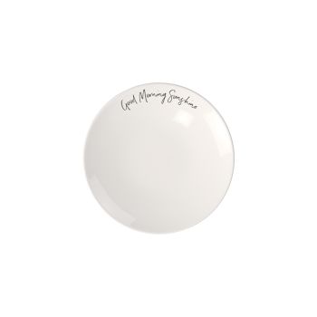  - Villeroy&Boch Statement Talerz śniadaniowy/ deserowy 1016216151 - 1016216151 - Łazienki Szydłowski