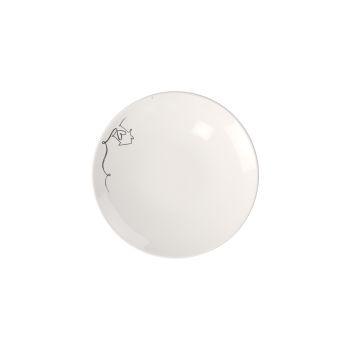  - Villeroy&Boch Statement Talerz śniadaniowy/ deserowy 1016296150 - 1016296150 - Łazienki Szydłowski