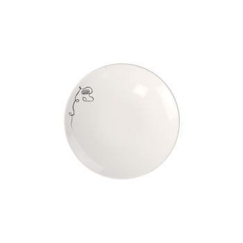  - Villeroy&Boch Statement Talerz śniadaniowy/ deserowy 1016296151 - 1016296151 - Łazienki Szydłowski