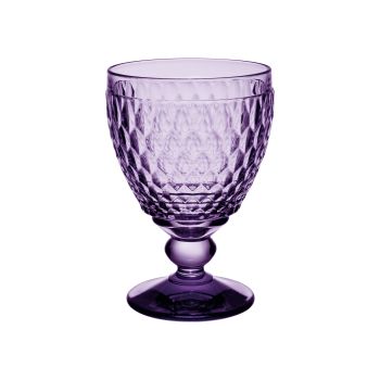- Villeroy&Boch Boston Kieliszek do wina czerwonego Szary, 200 ml, szkło kryształowe 1173090025 - 1173090025 - Łazienki Szydłowski