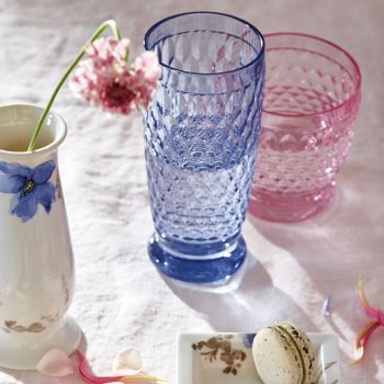  - Villeroy&Boch Boston Szklanka do long drinków 1173090111 - 1173090111 - Łazienki Szydłowski