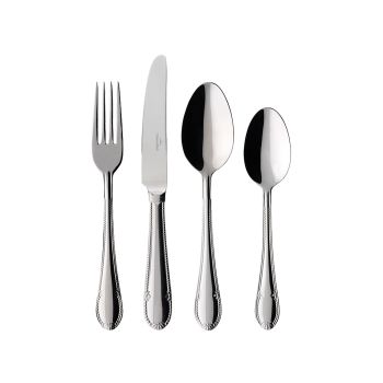  - Villeroy&Boch Mademoiselle Zestaw sztućców 24 el. 1263599037 - 1263599037 - Łazienki Szydłowski