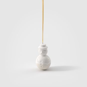 - Villeroy&Boch Winter Glow Ozdoby bożonarodzeniowe 1486714347 - 1486714347 - Łazienki Szydłowski