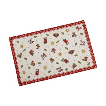 - Villeroy&Boch Toy's Delight Podkładka stołowa 1485856120 - 1485856120 - Łazienki Szydłowski