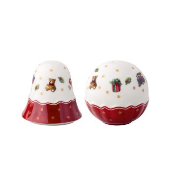 - Villeroy&Boch Toy's Delight Solniczka i pieprzniczka 1485853491 - 1485853491 - Łazienki Szydłowski