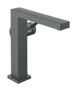  - HANSGROHE Tecturis E bateria umywalkowa czarny chrom szczotkowany 73040340 - 73040340 - Łazienki Szydłowski