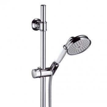 - Axor Montreux Zestaw prysznicowy chrom 27982000 - 27982000 - Łazienki Szydłowski