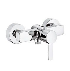  - KLUDI ZENTA Bateria natryskowa chrom 388700575 - 388700575 - Łazienki Szydłowski