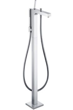 - Axor Citterio Bateria wannowa chrom 39451000 - 39451000 - Łazienki Szydłowski