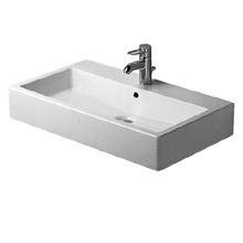 DURAVIT Vero Umywalka 80x47 cm biały połysk 0454800000 0454800000 od 