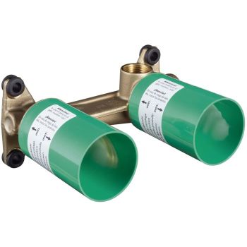 HANSGROHE zestaw podtynkowy do jednouchwytowej  baterii umywalkowej podtynkowej 13622180 13622180 od 