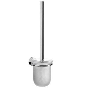 - EMCO Rondo 2 Szczotka WC z uchwytem chrom 451500101 - 451500101 sk - Łazienki Szydłowski