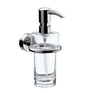 EMCO Rondo 2 Dozownik mydła w płynie z uchwytem chrom  452100100 452100100 SK od 