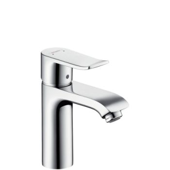 - HANSGROHE Metris bateria umywalkowa chrom 31080000 - 31080000 - Łazienki Szydłowski