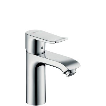 - HANSGROHE Metris bateria umywalkowa chrom 31084000 - 31084000 - Łazienki Szydłowski