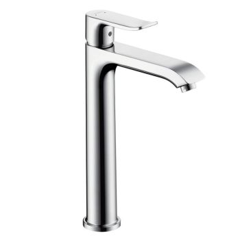 - HANSGROHE Metris bateria umywalkowa chrom 31183000 - 31183000 - Łazienki Szydłowski