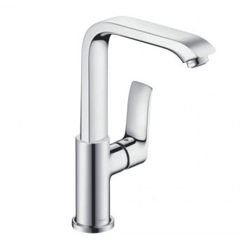 - HANSGROHE Metris bateria umywalkowa chrom 31087000 - 31087000 - Łazienki Szydłowski