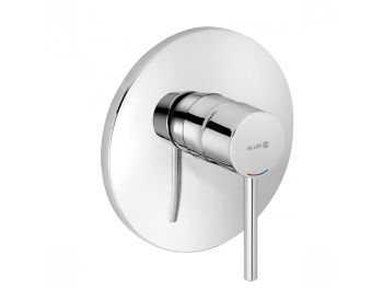 - KLUDI BOZZ Bateria natryskowa chrom 386550576 - 386550576 - Łazienki Szydłowski