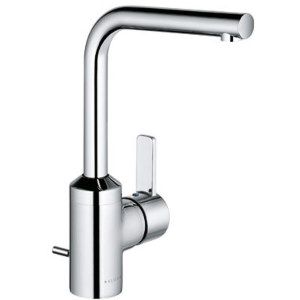  - KLUDI ZENTA Bateria umywalkowa chrom 382940575 - 382940575 - Łazienki Szydłowski