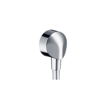  - HANSGROHE Fixfit przyłącze węża chrom 27458000 - 27458000 - Łazienki Szydłowski