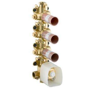 HANSGROHE Axor Starck ShowerCollection zestaw podtynkowy 10750180 10750180 od 