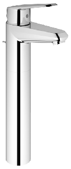  - GROHE-Eurodisc Cosmopolitan bateria umywalkowa wysoka chrom 23055002 - 23055002 - Łazienki Szydłowski