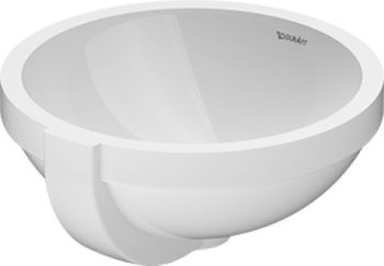  - DURAVIT Architec Umywalka podblatowa 32,5cm biały połysk 0319320000 - 0319320000 - Łazienki Szydłowski