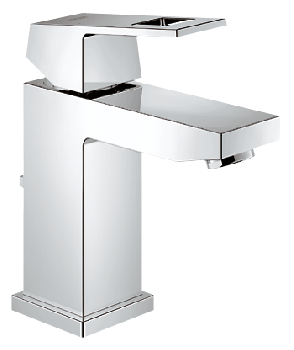 GROHE-Eurocube bateria umywalkowa, chrom 2312700E 2312700E od 