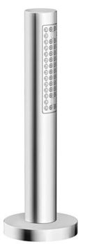  - HANSA STILO zestaw montażowy zewnętrzny, chrom 53549470 - 53549470 - Łazienki Szydłowski