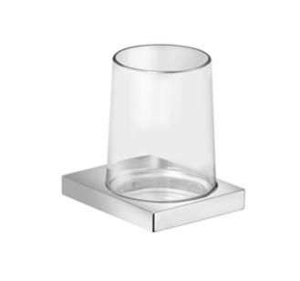  - KEUCO EDITION 11 Szklanka z uchwytem, chrom 11150019000 - 11150019000 - Łazienki Szydłowski