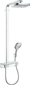 Hansgrohe Raindance Select E Komplet prysznicowy chrom 27283000 27283000 od 
