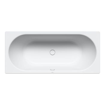  - KALDEWEI CENTRO DUO wanna prostokątna stal emaliowana 180 x 80 x 47 cm biała 283300010001 - 283300010001 - Łazienki Szydłowski