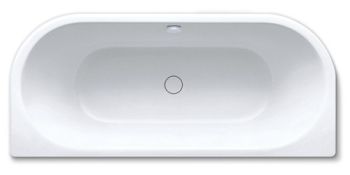  - KALDEWEI CENTRO DUO 2 Wanna owalna 180x80x47, biała, 283500010001 - 283500010001 - Łazienki Szydłowski