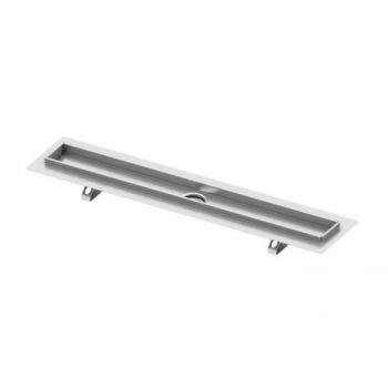TECE Rynna odpływowa prosta 90 cm stal nierdzewna 600900 600900 od 
