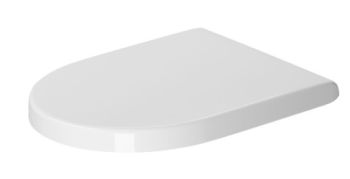 DURAVIT Starck 3 Deska sedesowa wolnoopadajaca biały połysk 0063890000 0063890000 od 