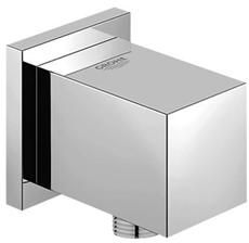 - GROHE-Euphoria Cube kolanko przyłączeniowe chrom 27704000 - 27704000 - Łazienki Szydłowski