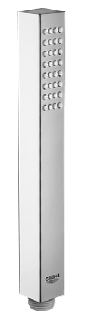  - GROHE-Euphoria Cube słuchawka prysznicowa chrom 27698000 - 27698000 - Łazienki Szydłowski