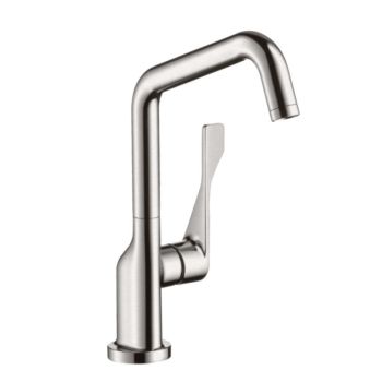  - HANSGROHE Axor Citterio bateria kuchenna kolor stal nierdzewna 39850800 - 39850800 - Łazienki Szydłowski