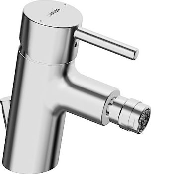 - HANSA Vantis Style Bateria bidetowa jednootworowa chrom 52433277 - 52433277 - Łazienki Szydłowski