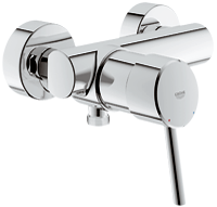  - GROHE-Concetto bateria prysznicowa chrom 32210001 - 32210001 - Łazienki Szydłowski