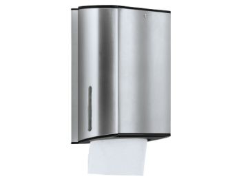  - KEUCO PLAN Podajnik na ręczniki, kolor chrom 14985010000 - 14985010000 - Łazienki Szydłowski