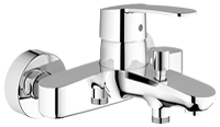 - GROHE-Eurostyle Cosmopolitan bateria wannowa chrom 33591002 - 33591002 - Łazienki Szydłowski