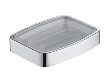 - KEUCO Elegance Mydelniczka stawiana na blat, chrom 11655019001 - 11655019001 sk - Łazienki Szydłowski