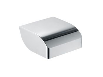 - KEUCO Elegance Uchwyt na papier toaletowy, chrom 11660010000 - 11660010000 - Łazienki Szydłowski