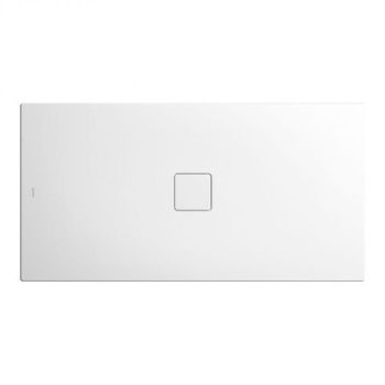 - KALDEWEI CONOFLAT Brodzik stalowy emaliowany 90 x 170 cm, biały 467900010001 - 467900010001 - Łazienki Szydłowski