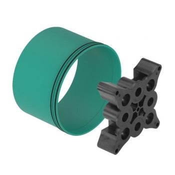 HANSGROHE zestaw przedłużający 2,5 cm do iBoxu universal 13595000 13595000 od 