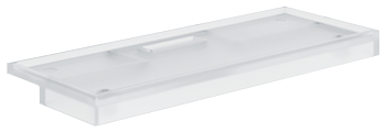 GROHE-Eurocube półka 18541000 18541000 od 